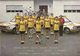 CARTE CYCLISME GROUPE TEAM SELLE ROYAL 1977 ( DECOUPE,, FORMAT 20 X 28, VOIR PHOTO DEL ANNONCE ) - Cyclisme