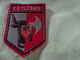 Ecusson Tissu LESZNO En Pologne - Patches