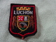 Ecusson-petit Format- Tissu LUCHON - Patches