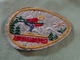 Ecusson Tissu SUPER BAGNERES - Patches