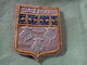 Ecusson Tissu AURILLAC - Patches