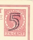 Nederland - 1946 - 5 Op 7,5 Cent Veth, Fotokaart Dalfsen Kasteel Rechteren, Briefkaart G286o - Ongebruikt - Ganzsachen