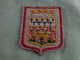 Ecusson Tissu DINAN - Patches