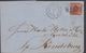 1862. 2 + KDOPA HAMBURG 21 6 To RENDSBURG.  4 S KGL POST FRIM. RENDSBURG 22 6 () - JF321183 - Lettres & Documents