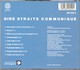 DIRE STRAITS - Communiqué - CD - Rock