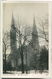 Berlin-Pankow - Alte Pfarrkirche - Foto-Ansichtskarte - Verlag Ludwig Walter Berlin 30er Jahre - Pankow