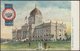 State Capitol, Helena, Montana, C.1905-10 - Tuck's Oilette Postcard - Helena