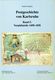 Postgeschichte Von Karlsruhe Band I Vorphilatelie 1490 - 1851 - Philately And Postal History