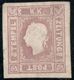 Austria 1861 1.05 Kr Printed Matter Stamp Not Cancelled 2003.1217 - Nuovi