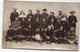 39  CHAMPAGNOLE  GROUPE DE SOLDATS BLESSES  CHASSEURS ALPINS   BEAU PLAN     CARTE PHOTO - Champagnole