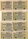 Allemagne Billet De Banque Allemand 25 Billets 1922 Et 1923 10 Millionen Mark (17) 1 Million (1) 2 Millionen (1) - Collections