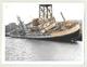 PHOTO PRESS 1958 -  CLAN MACIVER GLASGOW  Bateau  Barco  Bateaux Nave Ship Boat Cargo - Barche