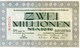 GERMANY 2 MILLIONEN MARK 1923 - UNC - Zwischenscheine - Schatzanweisungen