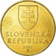 Monnaie, Slovaquie, Koruna, 2007, SUP, Bronze Plated Steel, KM:12 - Slovaquie