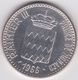 Monaco .10 Francs 1966. CHARLES III 1856-1889, En Argent - 1960-2001 Nouveaux Francs