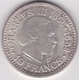 Monaco .10 Francs 1966. CHARLES III 1856-1889, En Argent - 1960-2001 Nouveaux Francs