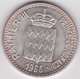 Monaco .10 Francs 1966. CHARLES III 1856-1889, En Argent - 1960-2001 Nouveaux Francs