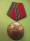 Médaille Empire Soviétique/ 40 Ans De La Victoire Dans La Grande Guerre Patriotique 1941-45/  1985  MED360 - Rusland