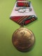 Médaille Empire Soviétique/ 40 Ans De La Victoire Dans La Grande Guerre Patriotique 1941-45/  1985  MED360 - Russie