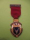 Médaille Franc-maçonique / Royal Masonic/Benevolent Institution/ Steward / Grande Bretagne/1951  MED362 - United Kingdom