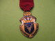 Médaille Franc-maçonique / Royal Masonic/Benevolent Institution/ Steward / Grande Bretagne/1951  MED362 - United Kingdom