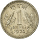 Monnaie, INDIA-REPUBLIC, Rupee, 1975, SUP, Copper-nickel, KM:78.1 - Inde