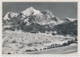 Wildhaus Mit Säntis - Foto A. Eggenberger Walzenhausen - Gelaufen Ab Wildhaus - Wildhaus-Alt Sankt Johann