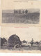 4 CPA PEU COURANTES .CAMPAGNE DU MAROC 1907-1908.EDITEES "INTER ARMA CARITAS" N.CIRCULEES.ETAT T. CORRECT.A SAISIR - Guerres - Autres