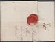 1794. DÆNNEMARK To Bordeaux Via Hamburg From Copenhagen.  Postage Marking 90. Franco ... () - JF321224 - ...-1851 Préphilatélie