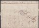 1800. DÆNNEMARK To Lyon Via Hamburg From Flensburg.  Postage Markings. Franco Hamburg... () - JF321236 - ...-1851 Prefilatelia