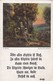 AK Goethe - Über Allen Gipfeln Ist Ruh... - Gemälde A. Broch - 1910/20 (48006) - Schriftsteller