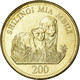 Monnaie, Tanzania, 200 Shilingi, 1998, SUP, Copper-Nickel-Zinc, KM:34 - Tanzania