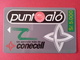 ECUADOR ECU CO 01 Punto Alo  Conecell Puntoalo Surcharge Overprint S/. 5000 Equateur  (CB1217 - Equateur