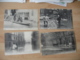 Lot De 11 Cpa  Inondation Inondations De Paris - Paris Flood, 1910