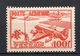1948 Fezzan Posta Aerea N. 1  100 Franchi Nuovo MLH* - Fezzan & Ghadames