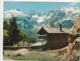 *** CALENDRIER 1974*** Paysage De Montagne  14x20cm --carte Postale Géante Calendrier Au Dos Offert  éditions  YVON - Big : 1971-80