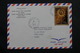 POLYNÉSIE - Enveloppe à Entête De Papeete Pour La France En 1974, Affranchissement Plaisant - L 55950 - Lettres & Documents