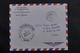 POLYNÉSIE - Enveloppe Des PTT De Papeete Pour La France En 1970 - L 55952 - Storia Postale