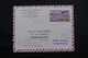 POLYNÉSIE - Enveloppe De Papeete Pour La France En 1962, Affranchissement Plaisant - L 55971 - Lettres & Documents