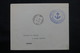POLYNÉSIE - Enveloppe En FM De Papeete En 1963 Pour Papeete, Cachet Ancre De Marine - L 55974 - Brieven En Documenten