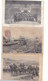 GUERRE RUSSO-JAPONAISE 1904-1905.:6 CPA DIFFERENTES.CERTAINES T.RARE.ETAT MOYEN( TACHES).petit Prix A Saisir - Guerres - Autres