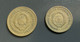 JUGOSLAVIA - 1955 - 2 Monete 10 E 20 PARA - DINARO - Yougoslavie