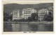 4484 - ABBAZIA Opatija HOTEL CRISTALLO 1940 CIRCA - Croatia