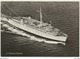 AK  Schiff MS M/S Prinsessan Cristina Göteborg Frederikshavn 1960 - Autres & Non Classés