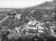 06-MENTON- VUE AERIENBNE MONASTERE DE L'ANNONCIALE ET MAISON DE REPOS DE L.E.D.F - Menton