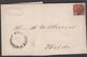 1860. ?+ ALTONAER BAHNHOF Z 2 To Heide.  4 S KGL POST FRIM. Beautiful Invoice From __... () - JF321275 - Storia Postale