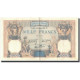 France, 1000 Francs, Cérès Et Mercure, 1939-03-30, SUP, Fayette:38.35, KM:90c - 1 000 F 1927-1940 ''Cérès Et Mercure''