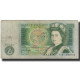 Billet, Grande-Bretagne, 1 Pound, KM:377a, B+ - 1 Pound