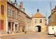 10-ERVY-LE-CHATEL- PLACE DE LA PORTE SAINT-NICOLAS - Ervy-le-Chatel