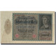 Billet, Allemagne, 10,000 Mark, 1922, KM:71, TB+ - 10.000 Mark